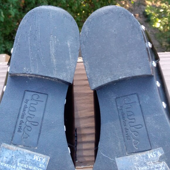 Charles by Charles David studded loafers sz 9 1/2 - Picture 11 of 13